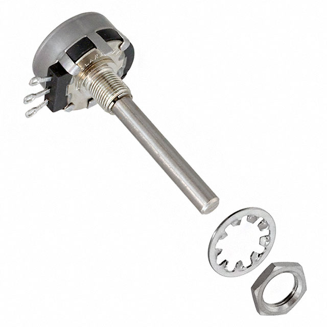 53C115K Honeywell Sensing and Productivity Solutions  Rotary Potentiometers Rheostats